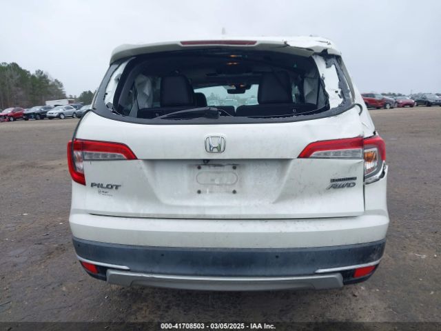 5FNYF6H65KB035053 Honda Pilot Touring