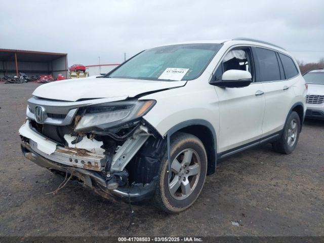 5FNYF6H65KB035053 Honda Pilot Touring