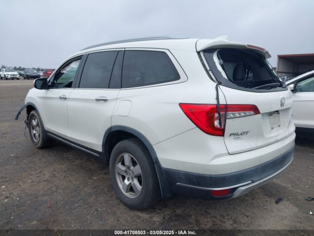 5FNYF6H65KB035053 Honda Pilot Touring