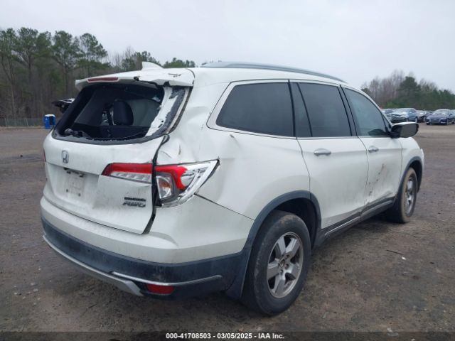 5FNYF6H65KB035053 Honda Pilot Touring