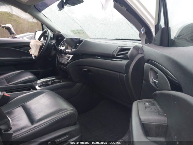 5FNYF6H65KB035053 Honda Pilot Touring