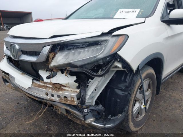 5FNYF6H65KB035053 Honda Pilot Touring