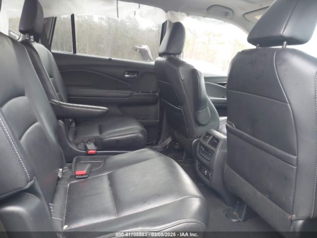 5FNYF6H65KB035053 Honda Pilot Touring