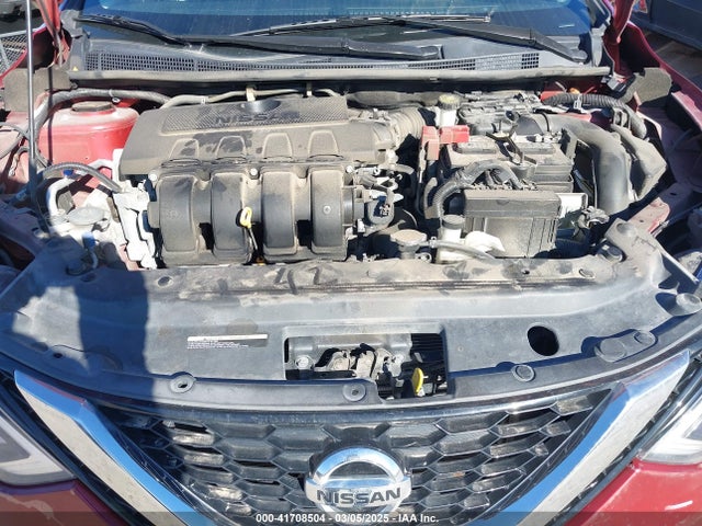 Nissan SENTRA SV 2019 3N1AB7AP9KY392104 Image 10