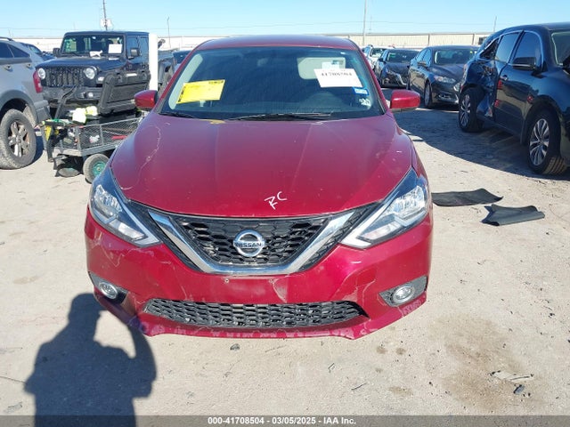 Nissan SENTRA SV 2019 3N1AB7AP9KY392104 Image 12