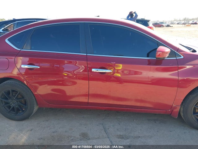 Nissan SENTRA SV 2019 3N1AB7AP9KY392104 Image 13