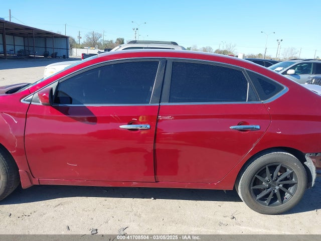 Nissan SENTRA SV 2019 3N1AB7AP9KY392104 Image 14