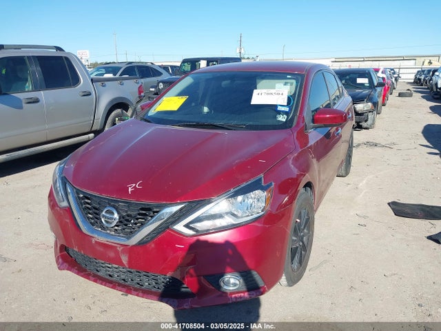 Nissan SENTRA SV 2019 3N1AB7AP9KY392104 Image 2