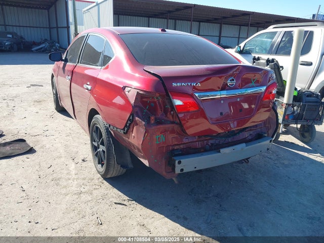 Nissan SENTRA SV 2019 3N1AB7AP9KY392104 Image 3
