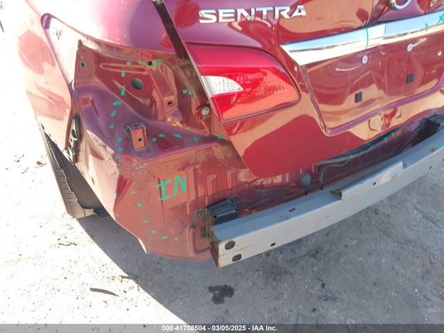 Nissan SENTRA SV 2019 3N1AB7AP9KY392104 Image 6