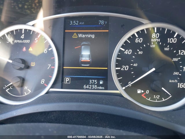 Nissan SENTRA SV 2019 3N1AB7AP9KY392104 Image 7