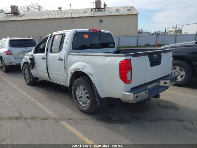 1N6AD0ER2HN736630 Nissan Frontier Sv