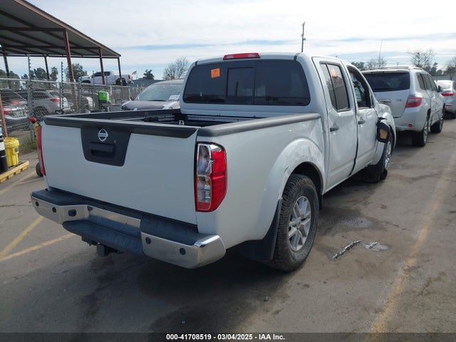 1N6AD0ER2HN736630 Nissan Frontier Sv