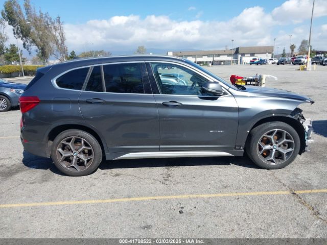 WBXHU7C36J5L05628 BMW X1 Sdrive28i