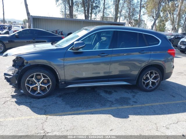 WBXHU7C36J5L05628 BMW X1 Sdrive28i