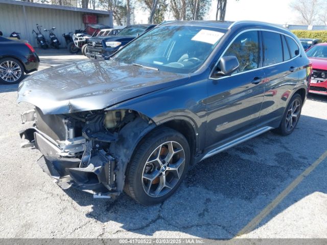 WBXHU7C36J5L05628 BMW X1 Sdrive28i