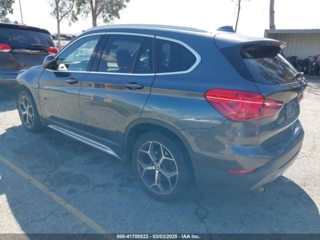 WBXHU7C36J5L05628 BMW X1 Sdrive28i