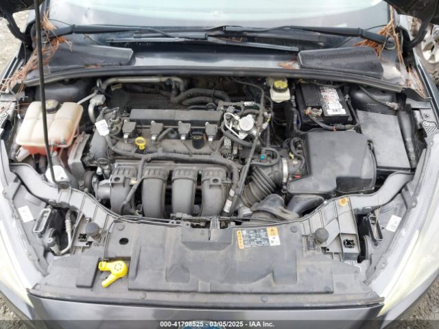 1FADP3H22HL305908 Ford FOCUS SEL
