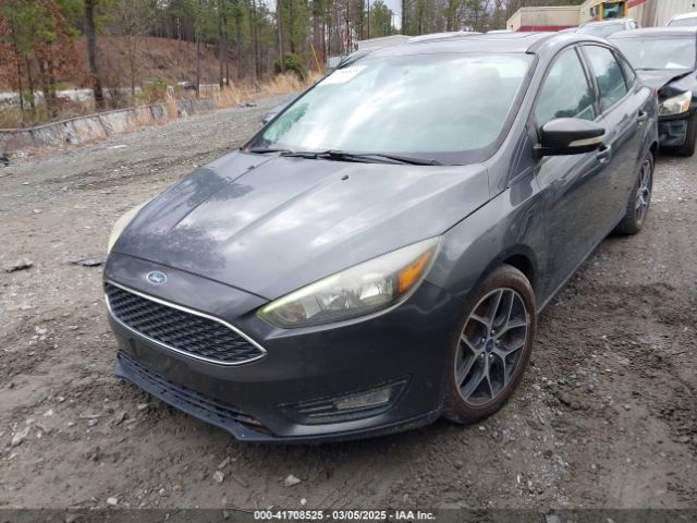 1FADP3H22HL305908 Ford FOCUS SEL