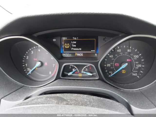 1FADP3H22HL305908 Ford FOCUS SEL