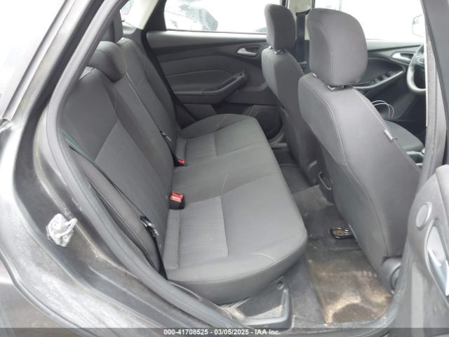 1FADP3H22HL305908 Ford FOCUS SEL