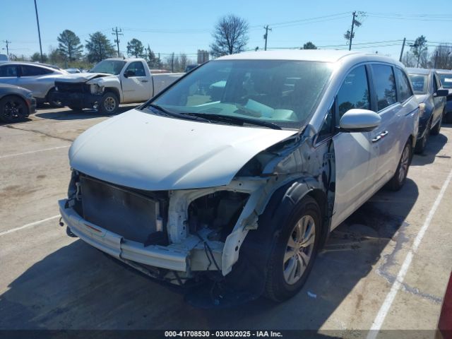5FNRL5H49GB163650 Honda ODYSSEY EX