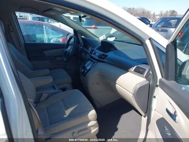 5FNRL5H49GB163650 Honda ODYSSEY EX