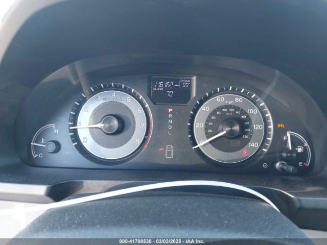 5FNRL5H49GB163650 Honda ODYSSEY EX