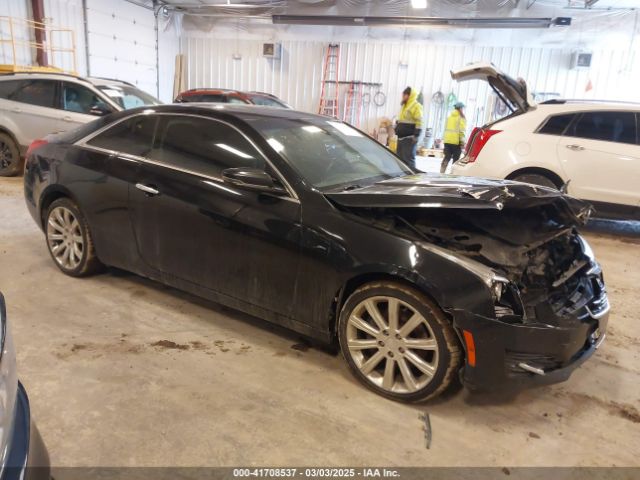 2016 CADILLAC ATS 1G6AG1RX2G0167642 Photo 0
