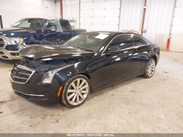 2016 CADILLAC ATS 1G6AG1RX2G0167642 Photo 1