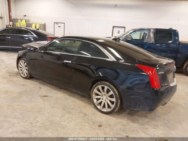 2016 CADILLAC ATS 1G6AG1RX2G0167642 Photo 2