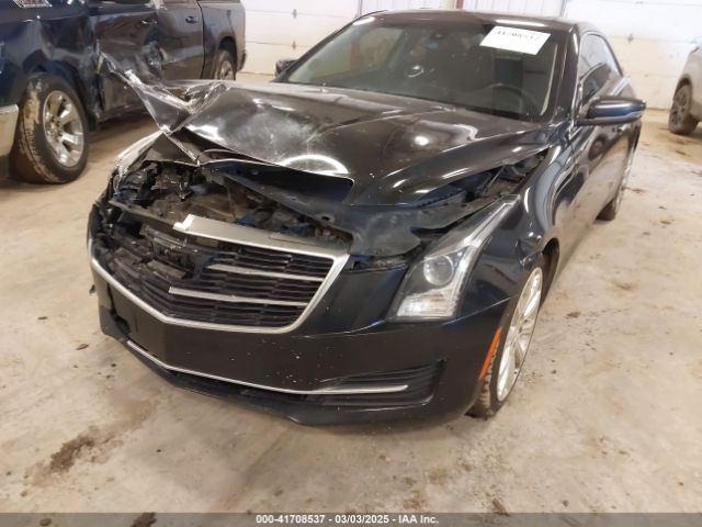 2016 CADILLAC ATS 1G6AG1RX2G0167642 Photo 5