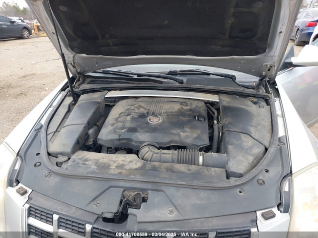 2013 CADILLAC CTS 1G6DS1E30D0111659 Photo 9