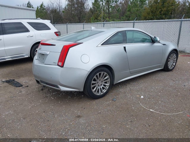 2013 CADILLAC CTS 1G6DS1E30D0111659 Photo 3