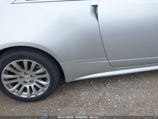2013 CADILLAC CTS 1G6DS1E30D0111659 Photo 5