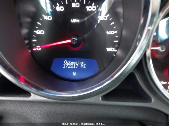 2013 CADILLAC CTS 1G6DS1E30D0111659 Photo 6
