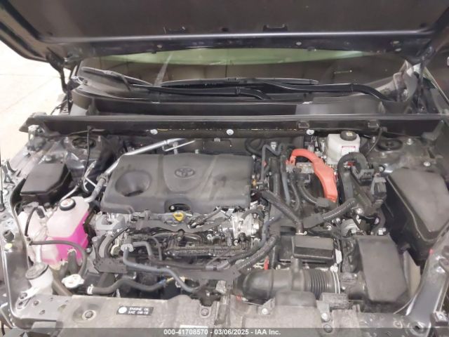 JTMRWRFV7PD206853 Toyota Rav4 Hybrid Xle
