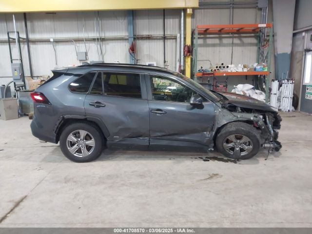 JTMRWRFV7PD206853 Toyota Rav4 Hybrid Xle