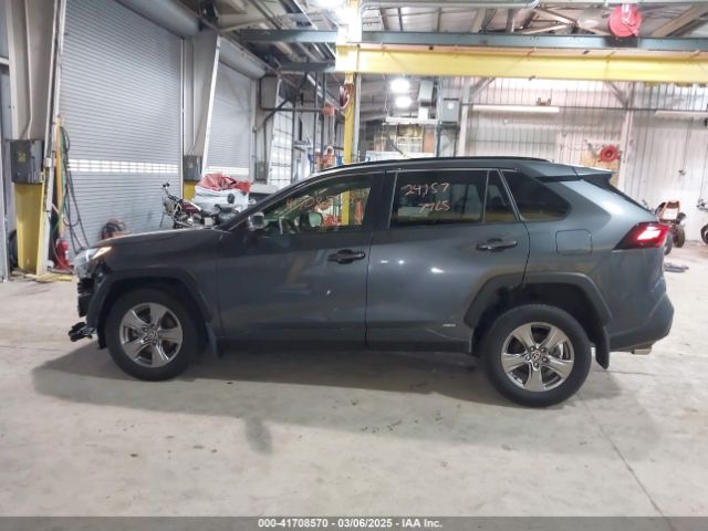 JTMRWRFV7PD206853 Toyota Rav4 Hybrid Xle