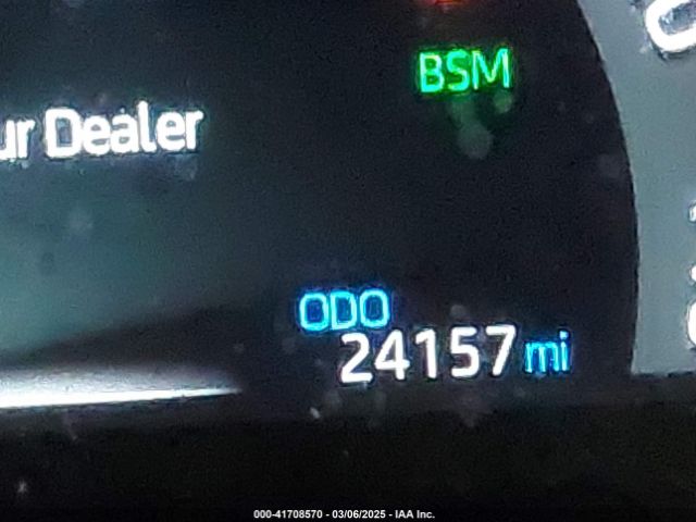 JTMRWRFV7PD206853 Toyota Rav4 Hybrid Xle