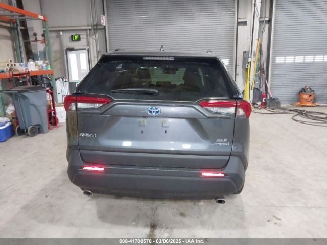 JTMRWRFV7PD206853 Toyota Rav4 Hybrid Xle