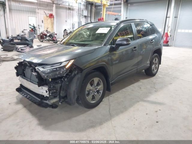 JTMRWRFV7PD206853 Toyota Rav4 Hybrid Xle
