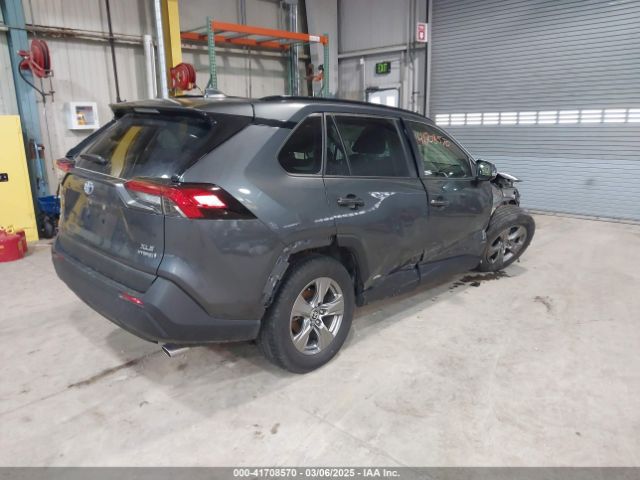 JTMRWRFV7PD206853 Toyota Rav4 Hybrid Xle