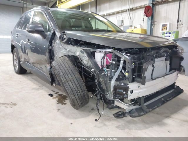 JTMRWRFV7PD206853 Toyota Rav4 Hybrid Xle