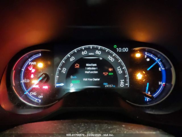 JTMRWRFV7PD206853 Toyota Rav4 Hybrid Xle