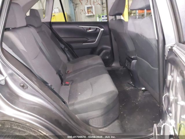 JTMRWRFV7PD206853 Toyota Rav4 Hybrid Xle