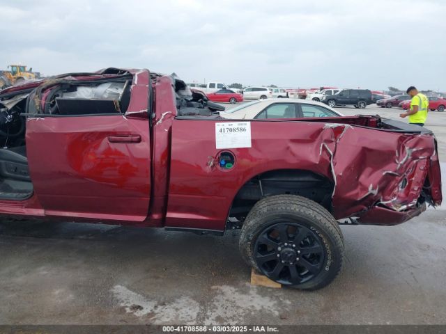 3C6UR5FLXRG239528 RAM 2500 Laramie  4x4 6'4 Box