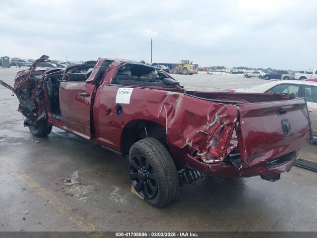 3C6UR5FLXRG239528 RAM 2500 Laramie  4x4 6'4 Box