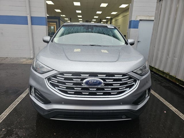 Ford Edge Titanium 2022 2FMPK4K96NBA81471 Image 13
