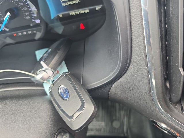 Ford Edge Titanium 2022 2FMPK4K96NBA81471 Image 17